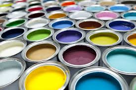 paints